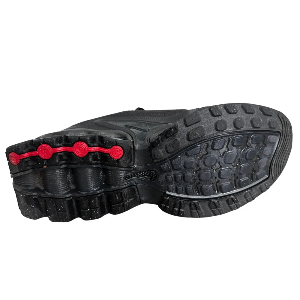 Nike Air Max Dn Black Running Shoes Kids Size 6.5